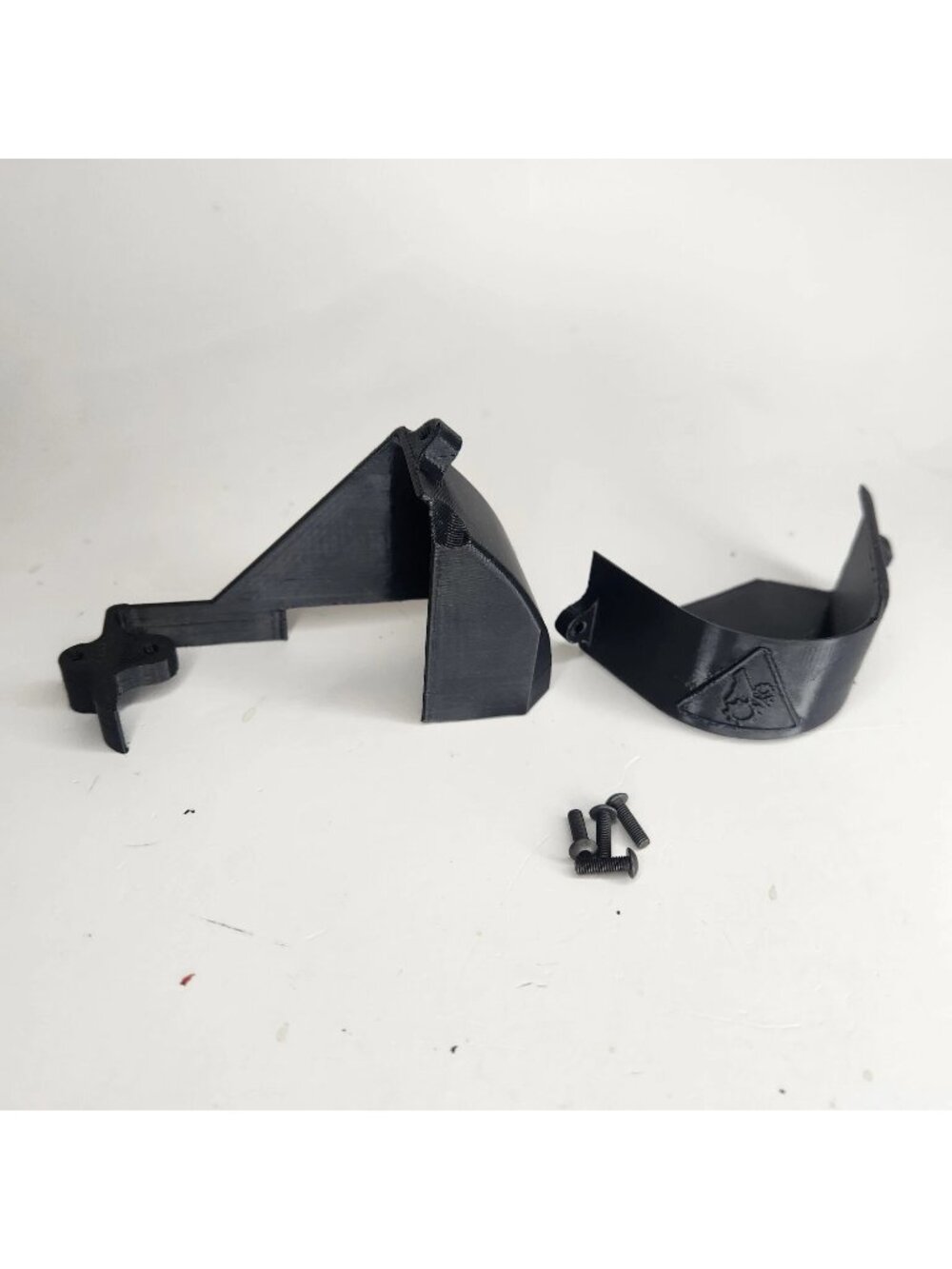 X-Maxx 2 Piece Gear Cover for Easy Access To Pinion and Spur - Many Colors!